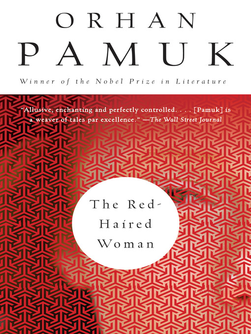 Cover image for The Red-Haired Woman